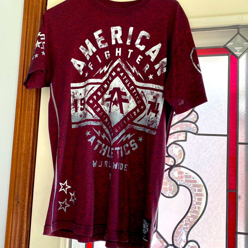 Mens lrg shirt